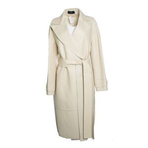 Joseph, Bonded leather Courty coat